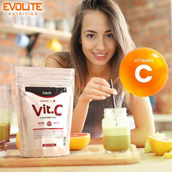 Evolite Vitamin C Powder 1000 g 