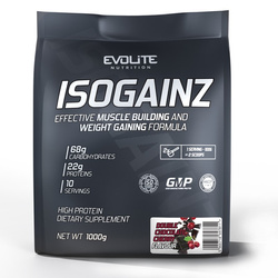 Evolite IsoGainz 1000 g