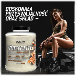 Evolite Nutrition WheyElite 2000 g 