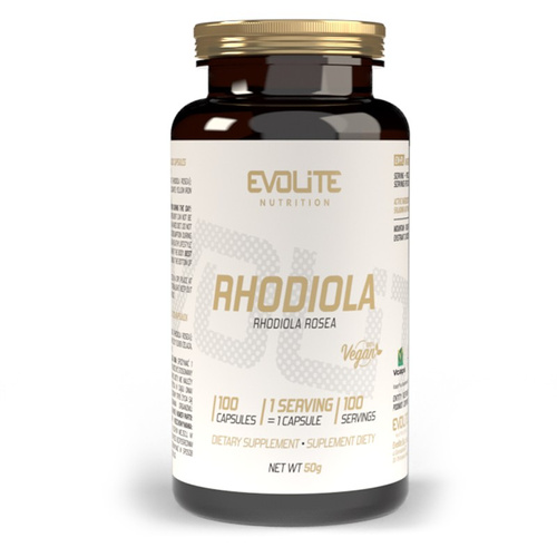 Evolite Nutrition Rhodiola 400 mg 100 Vcaps