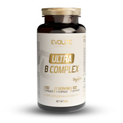 Evolite Nutrition Ultra B-Complex 100 Vcaps