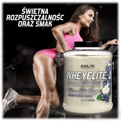 Evolite Nutrition WheyElite 2000 g 