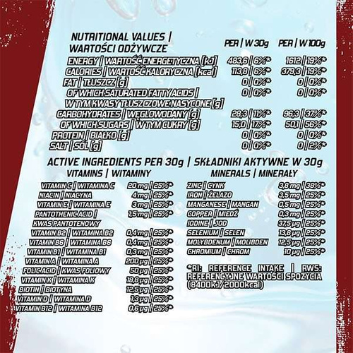 Evolite Nutrition HydroJuice 1500 g