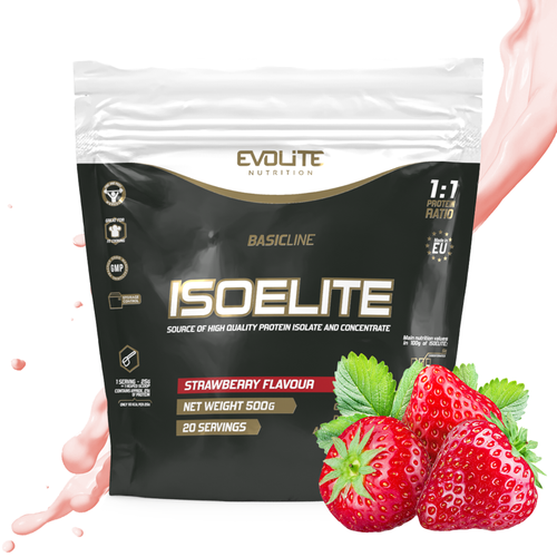 Evolite Nutrition IsoElite 500 g