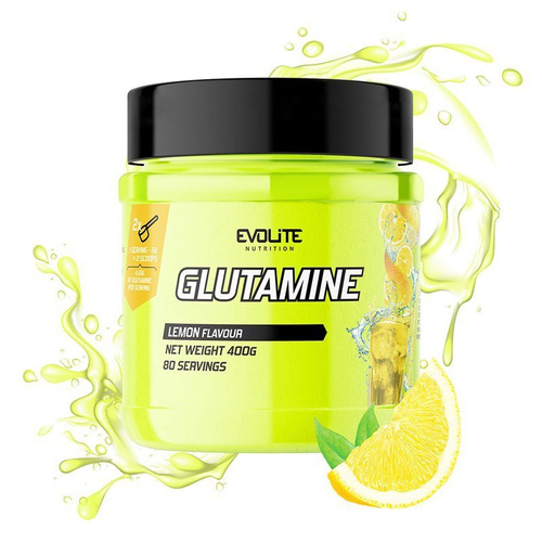 Evolite Glutamine 400 g
