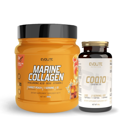 Evolite Nutrition zestaw BEAUTY