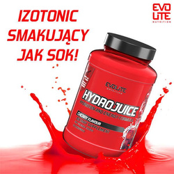 Evolite Nutrition HydroJuice 600 g