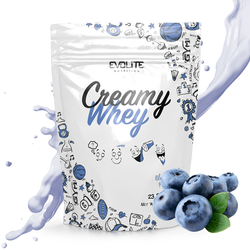 Evolite Nutrition Creamy Whey 700 g