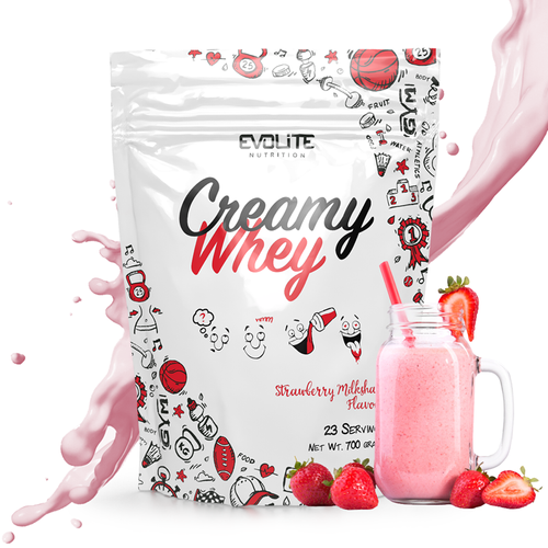 Evolite Nutrition Creamy Whey 700 g