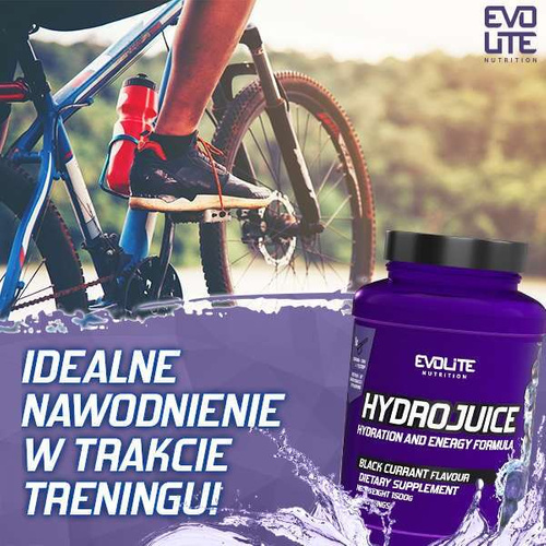 Evolite Nutrition HydroJuice 1500 g