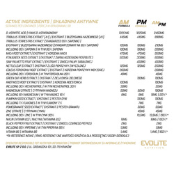 Evolite Ultra Test 180 kapsułek