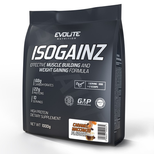 Evolite IsoGainz 1000 g