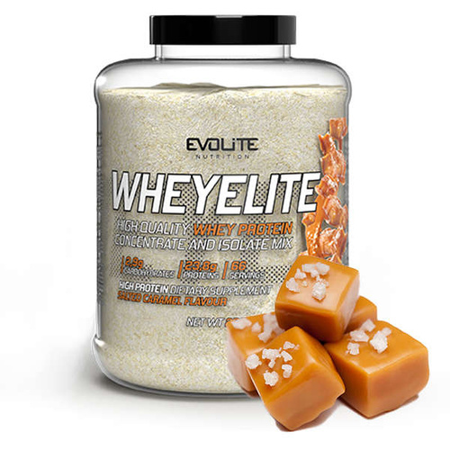 Evolite Nutrition WheyElite 2000 g 