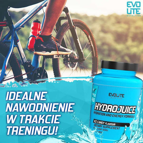 Evolite HydroJuice 600 g
