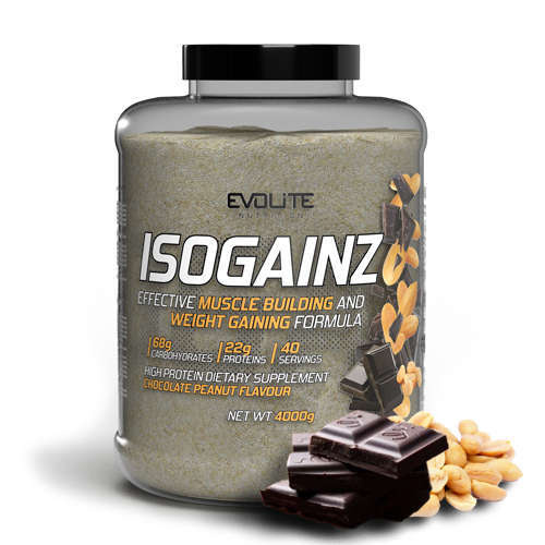 Evolite IsoGainz 4000 g