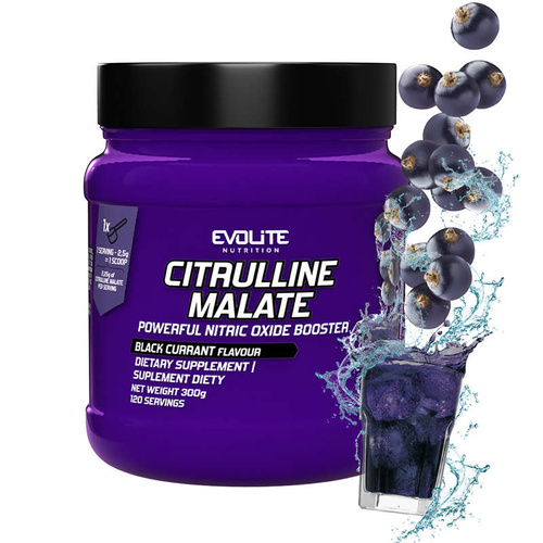 Evolite Citrulline Malate 300 g