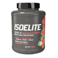 Evolite Nutrition IsoElite 2000 g