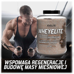 Evolite Nutrition WheyElite Double Chocolate Flavours 2000 g