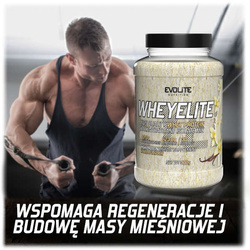 Evolite Nutrition WheyElite 900 g