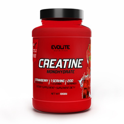 Evolite Nutrition Creatine Monohydrate 1000 g