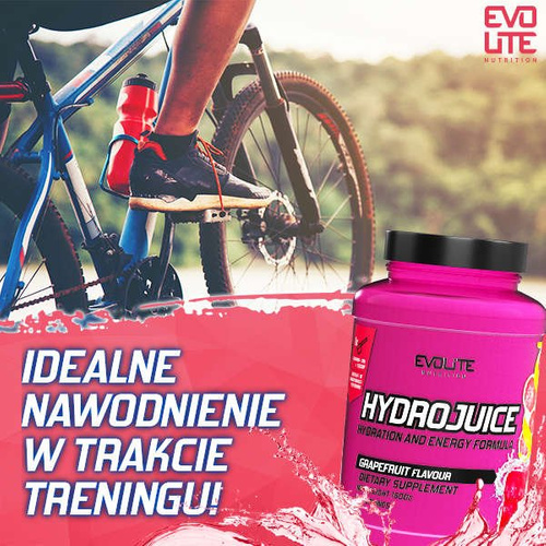 Evolite Nutrition HydroJuice 1500 g