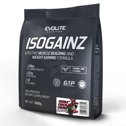 Evolite IsoGainz 1000 g