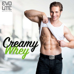 Evolite Nutrition Creamy Whey 700 g