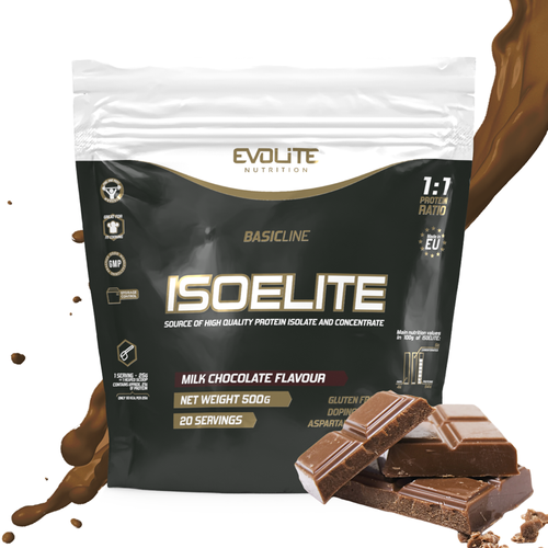 Evolite Nutrition IsoElite 500 g