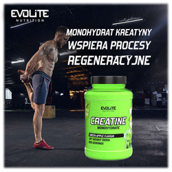 Evolite Nutrition Creatine Monohydrate 1000 g