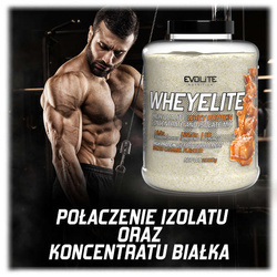 Evolite Nutrition WheyElite 2000 g 