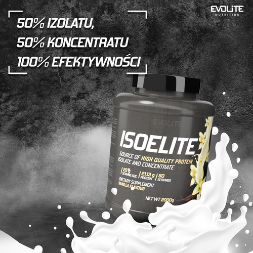 Evolite Nutrition IsoElite 2000 g