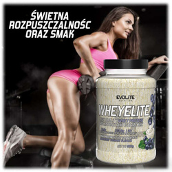 Evolite Nutrition WheyElite 900 g