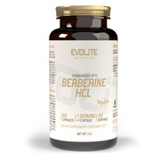 Evolite Nutrition Berberine HCL Standardized 97% 60 Vcaps