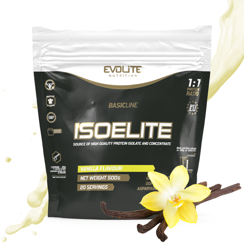 Evolite Nutrition IsoElite 500 g