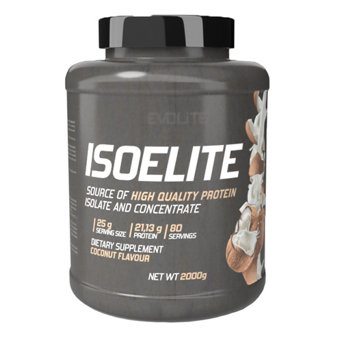 Evolite Nutrition IsoElite 2000 g