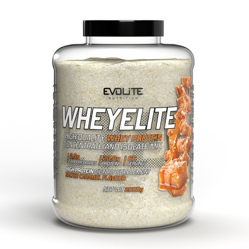 Evolite Nutrition WheyElite 2000 g 