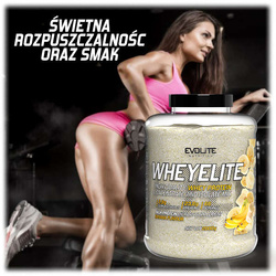 Evolite Nutrition WheyElite 2000 g 