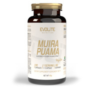 Evolite Muira Puama 400mg 90 Vcaps