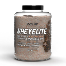 Evolite Nutrition WheyElite Double Chocolate Flavours 2000 g