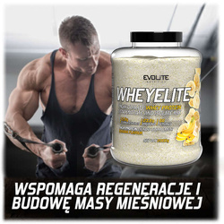 Evolite Nutrition WheyElite 2000 g 