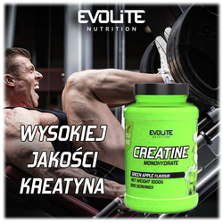 Evolite Nutrition Creatine Monohydrate 1000 g