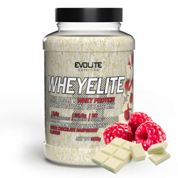 Evolite Nutrition WheyElite 900 g
