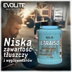 Evolite Nutrition UltraIso 900 g Double Chocolate Flavours