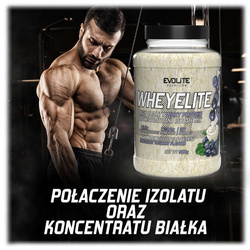 Evolite Nutrition WheyElite 900 g