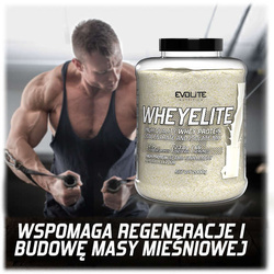 Evolite Nutrition WheyElite 2000 g 