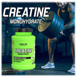Evolite Nutrition Creatine Monohydrate 1000 g