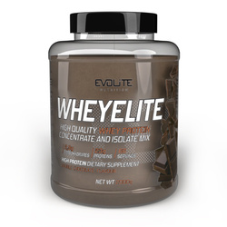 Evolite Nutrition WheyElite Double Chocolate Flavours 2000 g