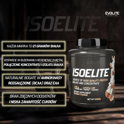 Evolite Nutrition IsoElite 2000 g