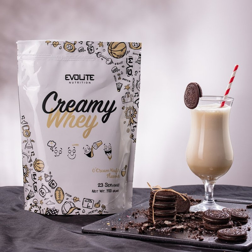 Evolite Nutrition Creamy Whey 700 g