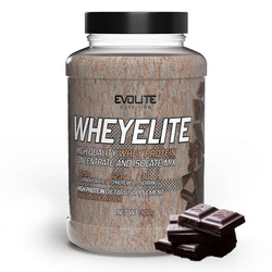 Evolite Nutrition WheyElite Double Chocolate Flavours 900 g
